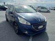 2013 PEUGEOT 208