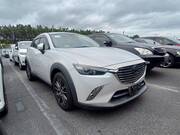 2015 MAZDA CX-3