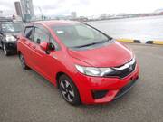 2016 HONDA FIT HYBRID