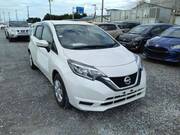 2019 NISSAN NOTE X