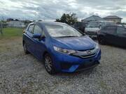 2014 HONDA FIT HYBRID