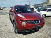2012 NISSAN JUKE 15RX TYPE V