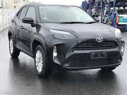 2024 TOYOTA YARIS CROSS