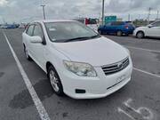 2010 TOYOTA COROLLA AXIO