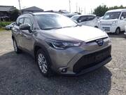 2022 TOYOTA COROLLA CROSS