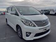 2014 TOYOTA ALPHARD 240S