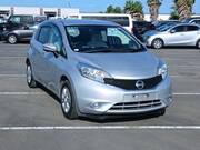 2016 NISSAN NOTE X