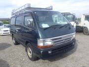 2002 TOYOTA HIACE VAN SUPER GL-E
