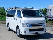 2018 TOYOTA HIACE VAN SUPER GL