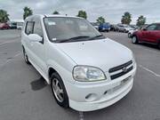 2003 SUZUKI SWIFT SF