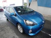 2014 TOYOTA AQUA S