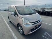 2012 DAIHATSU MOVE X