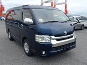 2018 TOYOTA HIACE VAN SUPER GL