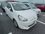 2013 MITSUBISHI MIRAGE G