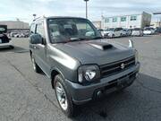 2007 SUZUKI JIMNY WILD WIND