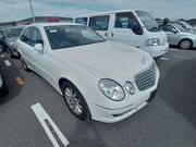 2007 MERCEDES BENZ E CLASS