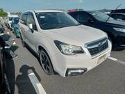 2016 SUBARU FORESTER