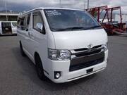 2017 TOYOTA HIACE VAN SUPER GL DARK PRIME