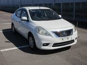2014 NISSAN LATIO