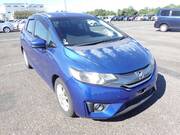2014 HONDA FIT HYBRID