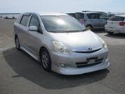 2008 TOYOTA WISH X