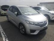 2014 HONDA FIT HYBRID