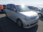 2007 TOYOTA SIENTA G