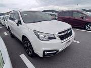 2016 SUBARU FORESTER