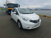 2014 NISSAN NOTE