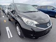 2016 NISSAN NOTE X
