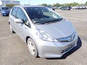 2013 HONDA FIT HYBRID