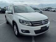 2014 VOLKSWAGEN TIGUAN