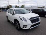 2022 SUBARU FORESTER