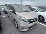 2017 NISSAN SERENA