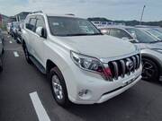 2017 TOYOTA LAND CRUISER PRADO
