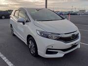 2019 HONDA SHUTTLE