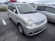 2007 TOYOTA SIENTA X LIMITED