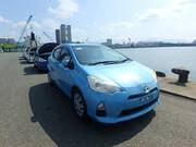 2012 TOYOTA AQUA S