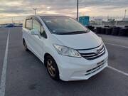 2014 HONDA FREED