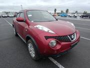 2011 NISSAN JUKE