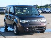 2016 NISSAN CUBE 15X