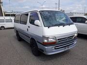 2000 TOYOTA HIACE VAN SUPER GL