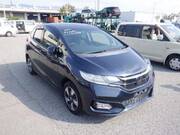 2019 HONDA FIT HYBRID