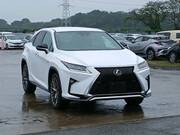 2017 LEXUS RX