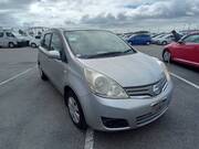 2009 NISSAN NOTE 15X
