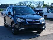 2016 SUBARU FORESTER