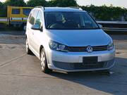 2012 VOLKSWAGEN GOLF TOURAN