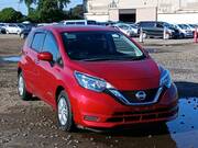 2018 NISSAN NOTE E POWER X