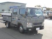 2011 FUSO CANTER