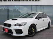 2020 SUBARU WRX STI